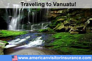 Travel insurance for Vanuatu