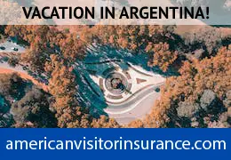 Travel insurance for Mendoza