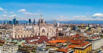 Milan Buy travel insurance