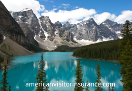 Buy travel insurance for Canada