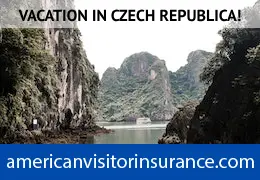 Tourist Insurance for Czech Republic