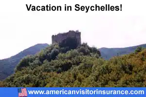 Seychelles travel insurance