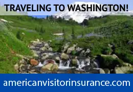 Travel insurance for Washington