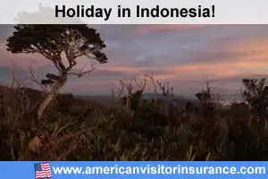 Travel insurance for Gunung Leuser National Park