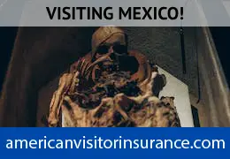 Buy travel insurance for Mexico