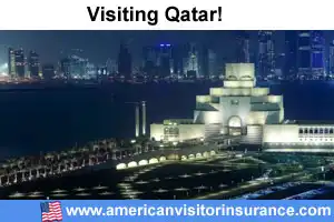 Buy travel insurance for Qatar