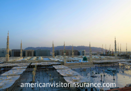 Buy travel insurance for Saudi Arabia