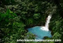 Buy travel insurance for Costa Rica