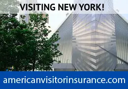 Travel insurance for New York