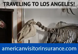 Travel insurance for Los Angeles