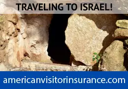 Nazareth travel insurance