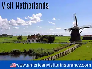 Travel insurance for Netherlands