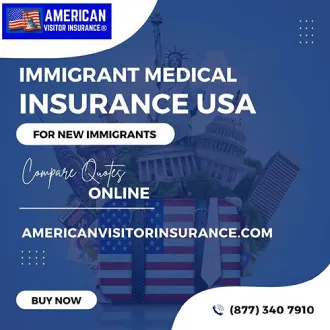 new immigrant medical insurance