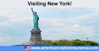 Travel insurance for New York