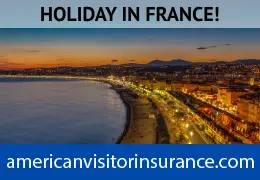 Best vacation insurance for travel to Nice