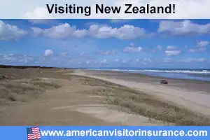 Travel insurance for Ninety Mile Beach