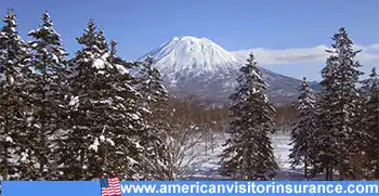 Travel insurance for Niseko