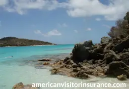 Best vacation insurance for travel to British Virgin Islands