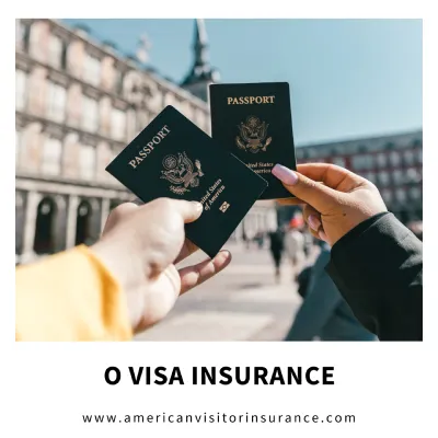 O visa insurance