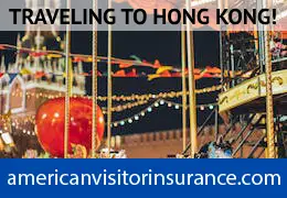 Hong Kong travel insurance