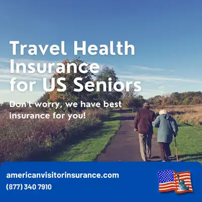 Travel health insurance for US seniors