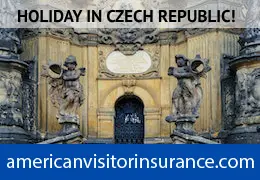 Best vacation insurance for travel to Czech Republic