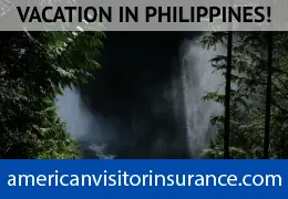 Buy travel insurance for Philippines