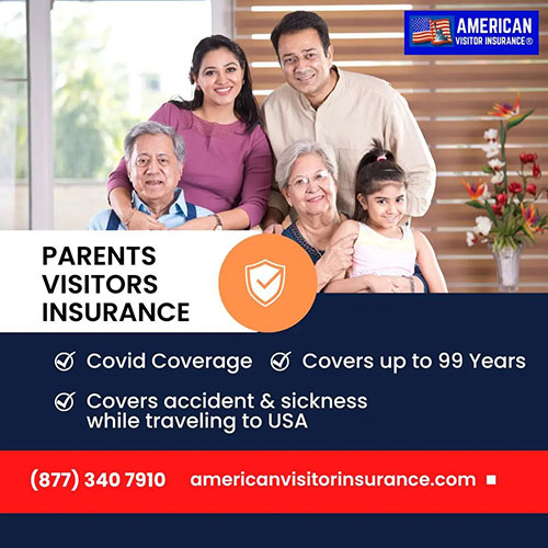 medical insurance for parents