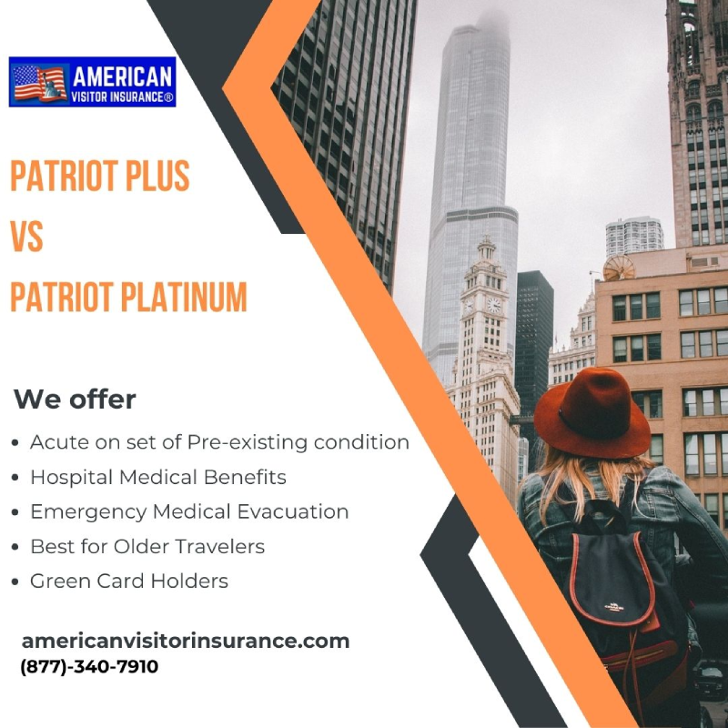 patriot plus vs patriot platinum insurance