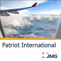 Patriot International Logo