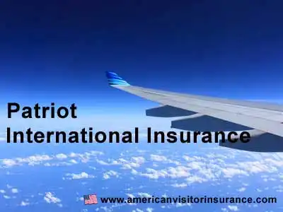 Patriot International Lite insurance