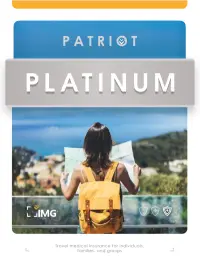 Patriot Platinum America Insurance