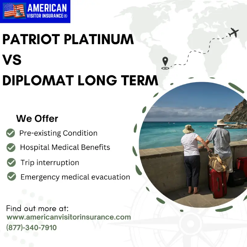 Patriot Platinum insurance vs Diplomat Long Term insurance