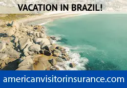 Travel insurance for Brazil