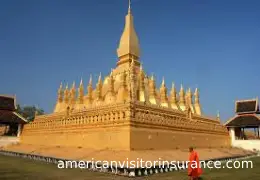 Laos travel insurance