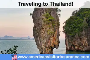 Travel insurance for Kaeng Krachan National Park