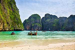 Phi PhI Islands