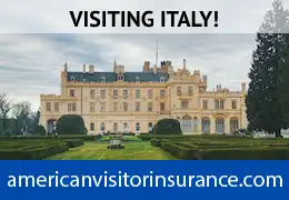 Travel insurance for Pitti Palace and Boboli Gardens