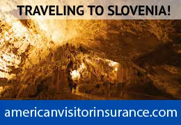 Medical insurance for visiting Slovenia