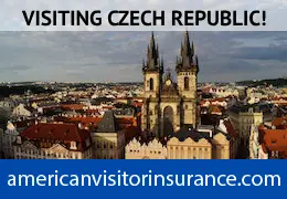 Travel insurance for Czech Republic