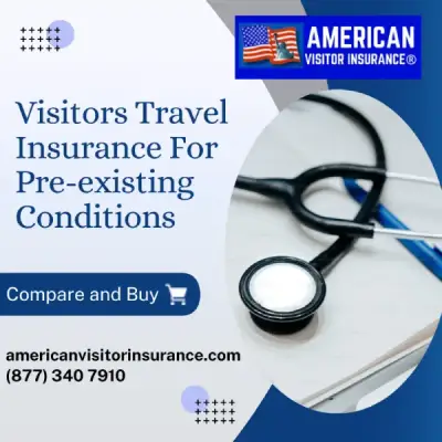 pre-existing travel insurance