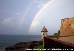 Travel insurance Puerto Rico