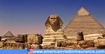 Travel insurance for Pyramids at giza