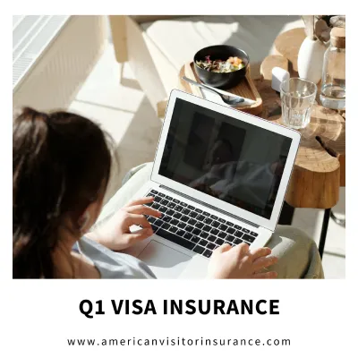 Q1 visa insurance