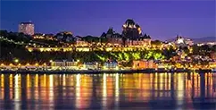 Quebec City Travel Insurance