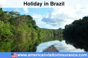 Travel insurance for Amazon Basin