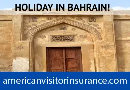 Bahrain travel insurance