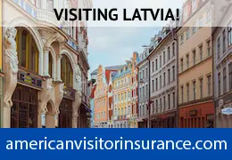 Health insurance for travel to Riga