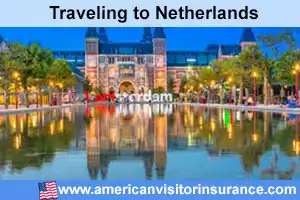 Travel insurance for Rijksmuseum