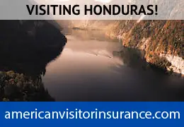 Travel insurance for Rio Cangrejal